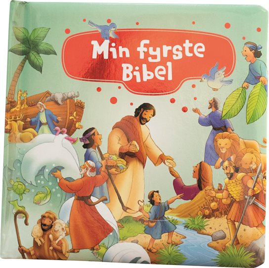 Min fyrste Bibel (nyn)